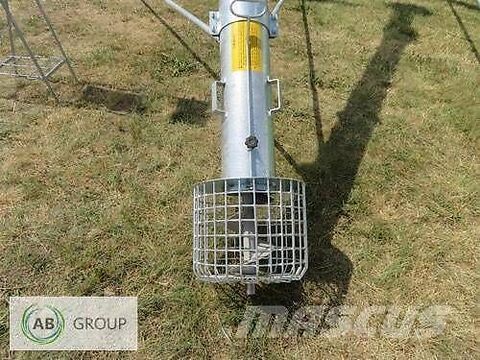 Przenośnik ślimakowy z czerpnią Magrotex 150/9/O 3
