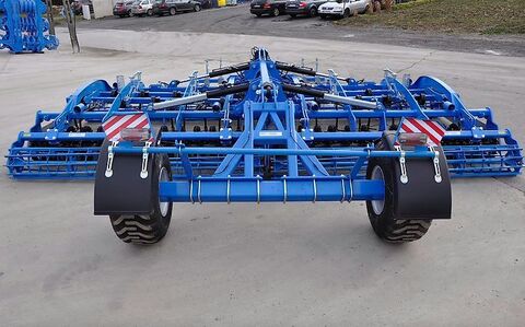 Agregat uprawowy ciężki MILAN 60H 2