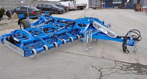 Agregat uprawowy ciężki MILAN 60H 3