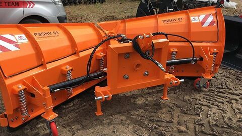 Intertech Pług hydrauliczny PSSHV-01 3.15 2