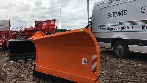 Intertech Pług hydrauliczny PSSHV-01 3.15 3