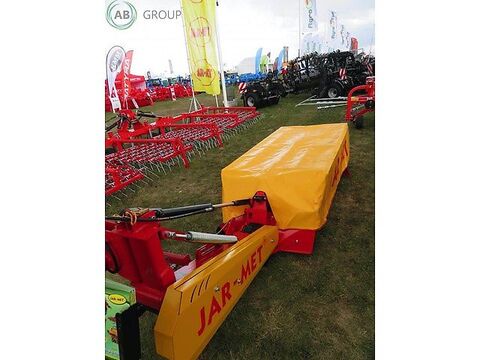 Jarmet kosiarka dyskowa Z210/1, 2,5 m