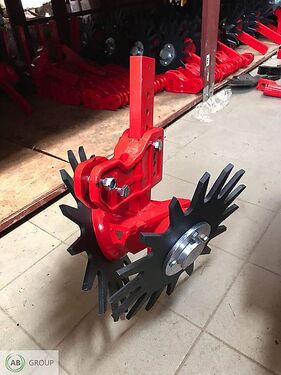Sonstige clod crusher other operating parts for seeder
