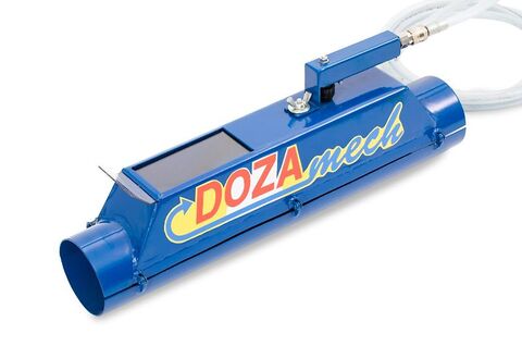 Zaprawiarka do zboża SERIA ZDZ-1 3