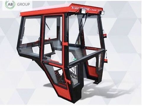 kabina ciągnikowa do C-330 2