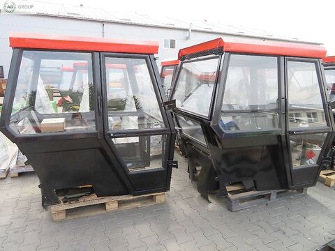 kabina ciągnikowa do C-330 3