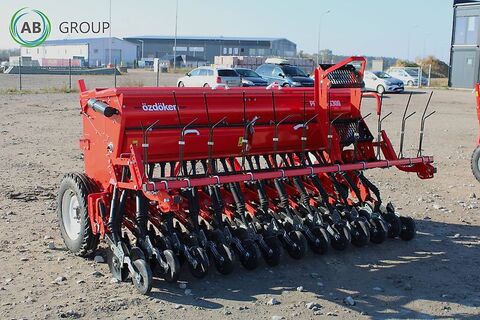 Ozdoken Mechaniczny siewnik zbożowy zaczepiany Pertum-S3 3