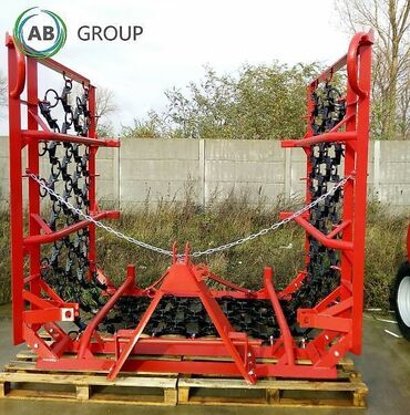 Agro Factory II  Lusa U854/2