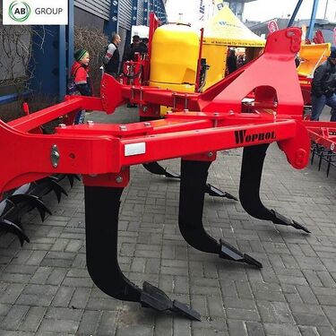 Sonstige subsoiler KIEŁ 2.8 m, 5 teeth
