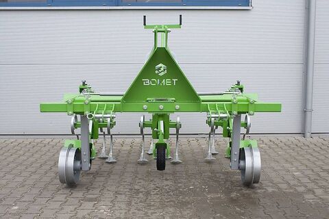 pielnik z prowadzeniem ręcznym Nembus P470 3