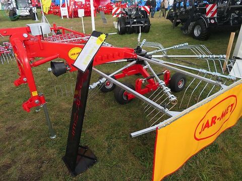 Jarmet zgrabiarka karuzelowa tandem Z206, 3,5 m 2