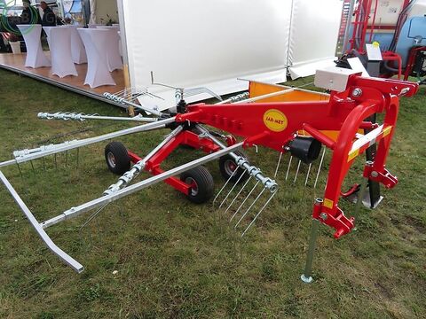Jarmet zgrabiarka karuzelowa tandem Z206, 3,5 m 3