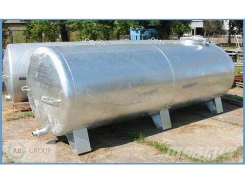 Sonstige Inofama Wassertank 2000 l/Stationary wa
