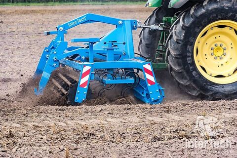 Intertech agregat uprawowo-siewny 2,7 m BAU01