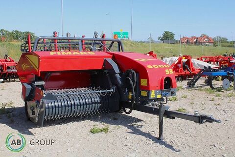 Sonstige 6000 Square Baler
