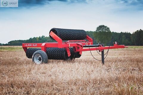 AMJ-AGRO wał cambridge Huge 6,2 m