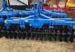 Intertech agregat przedni talerzowy 2,5 m z włóką - DOSTĘP