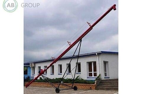 przenośnik ślimakowy T 447/1 2