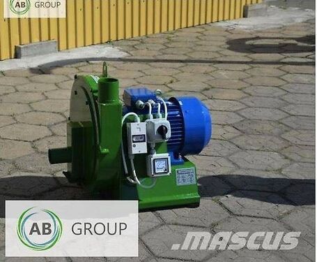 Sonstige rozdrabniacz bijakowy ssąco-tłoczący H122/2 (18,