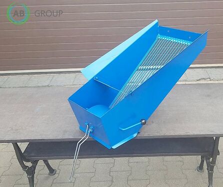 workownica do ziemniaków 1 rzędowa 3