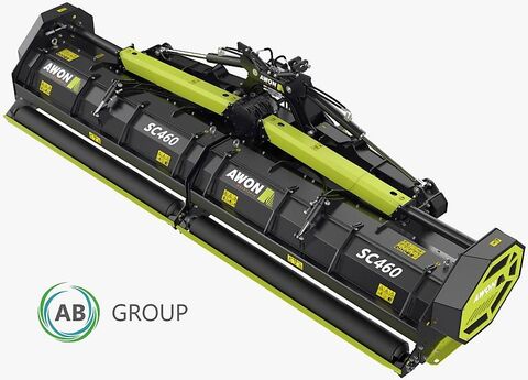 Kosiarka bijakowa AWON SC460 3