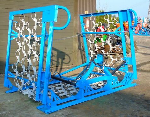 Włóka łąkowa 6 m 3