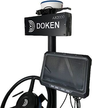Sonstige navigation system DOKEN AX3000 for farm equipmen