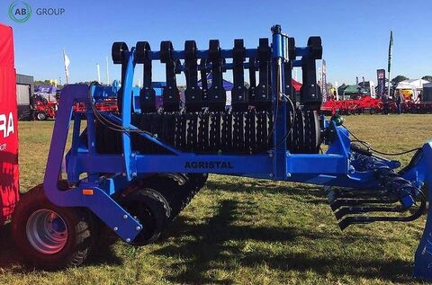 Wał uprawowy Cambridge z włóką 5 m 500 mm 2