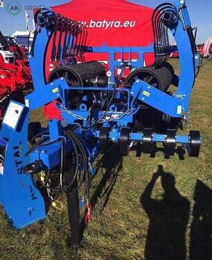 Wał uprawowy Cambridge z włóką 5 m 500 mm 3