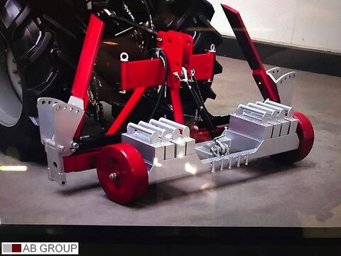 hydrauliczny podcinacz korzeni PKH 2