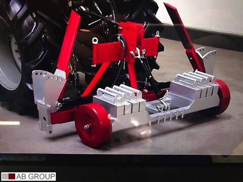 hydrauliczny podcinacz korzeni PKH 3