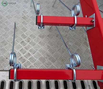 brona-chwastownik 1,5m 2