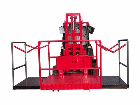 balkon sadowniczy BS-130 2