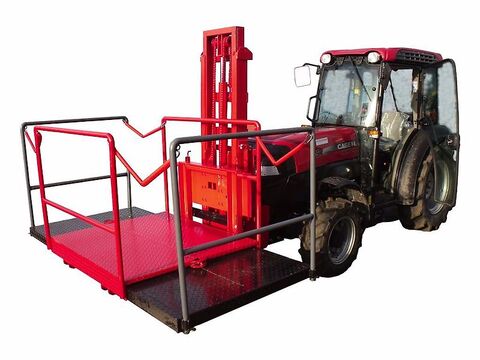 balkon sadowniczy BS-130 3