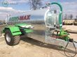 Agromax Wóz asenizacyjny 10000 l Agro-Max MAX 10.000-1/S
