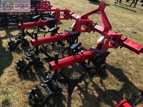 Dziekan heavy weeder-weeder for inter-row cultivation PU