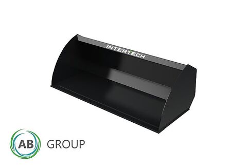 Intertech Łyżka do materiałów lekkich mini AV, SL2, 1,2 m