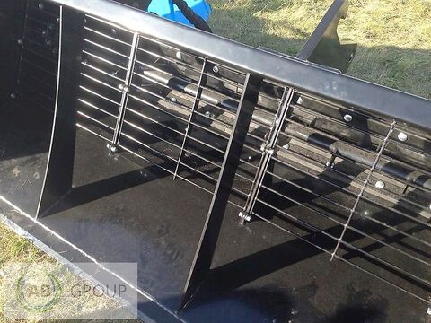 posypywarka samozaładowcza E601.200 2