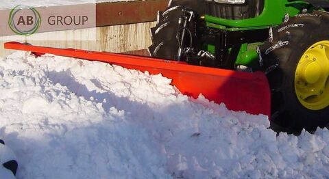 zgarniak hydrauliczny 2,5m 3