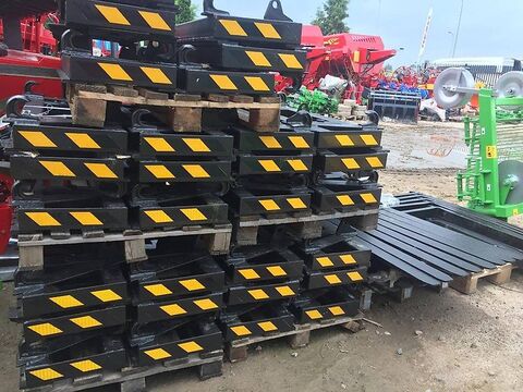 Widły do palet 1.2m z euroramką - DOSTĘPNE OD RĘ 2