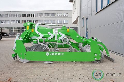 Agregat uprawowy ciężki Bomet Canis U985/3 2