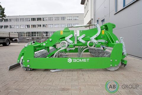 Agregat uprawowy ciężki Bomet Canis U985/3 3