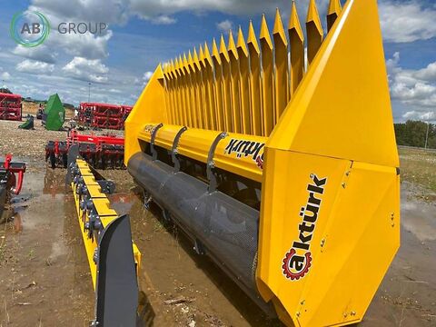 Przystawka do słonecznika heder Akturk 731 cm 3