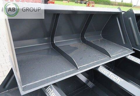 Intertech trapezoidal bucket 2m SL03/S13