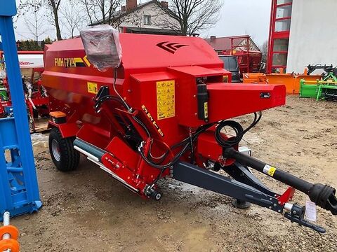 Fimaks FMHI 4/Feed