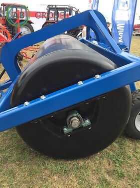 wał łąkowy 2,66 m 3