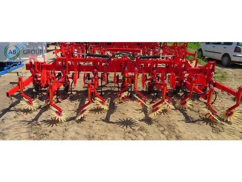 AB Group Inter-row cultivator foldable 7/Hackmaschi