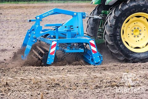 Intertech agregat uprawowo-siewny 2,7 m BAU01