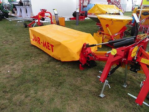 Jarmet kosiarka dyskowa Z210/1, 2,5 m 3