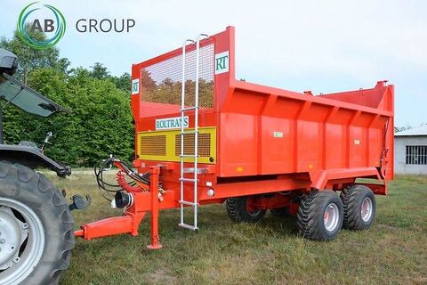 Sonstige rozrzutnik obornika 10t N250S/5 Helios